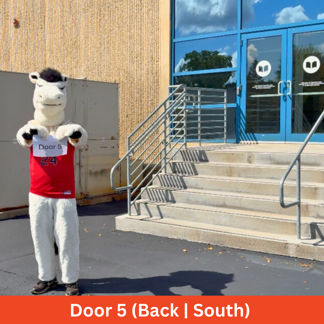 Door 5